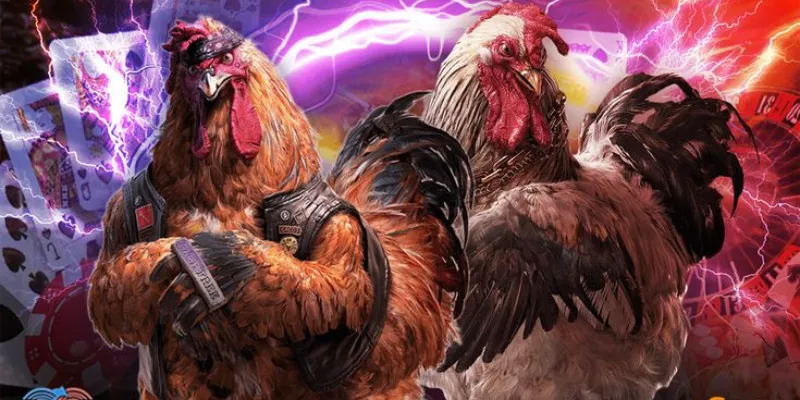 Các yếu tố chọn gà thách đấu