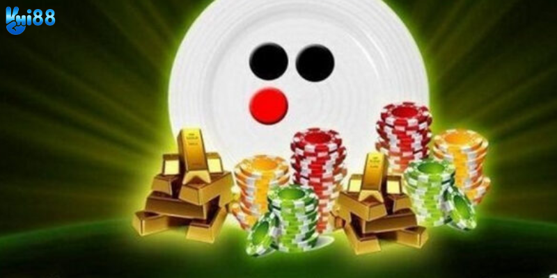 Lựa chọn bàn chơi và tham gia cược