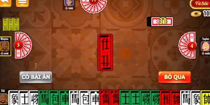 Khám phá mẹo chơi bài tứ sắc dành cho tân binh