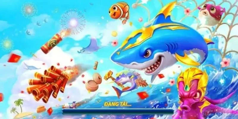 Những loại vũ khí nổi bật trong bắn cá thần thoại