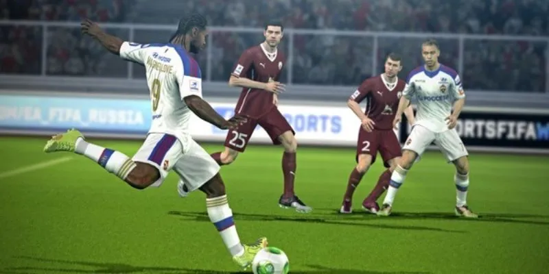 Tổng quan về bóng đá c1