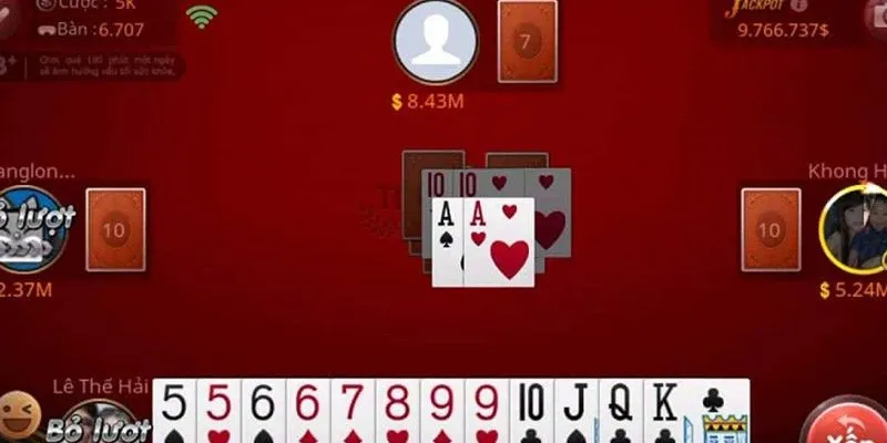 Tìm hiểu cách chơi tiến lên miền Bắc và miền Nam