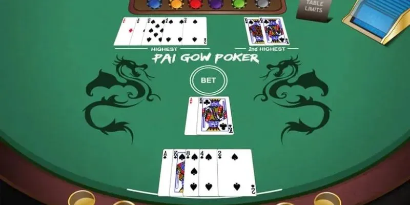Chiến thuật chơi pai gow poker hiệu quả