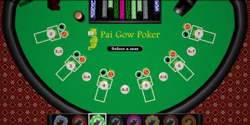 Vài nét về pai gow poker
