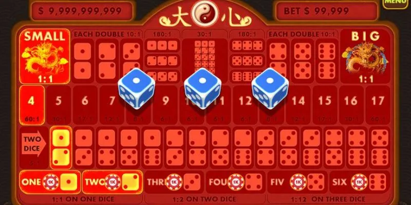 Những điều cần biết trong sicbo