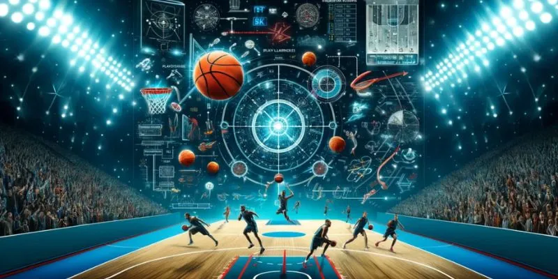 Những nguyên tắc cơ bản của cược bóng rổ