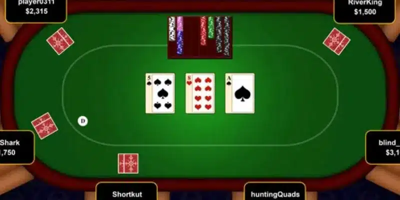 Nắm chắc về trò chơi poker