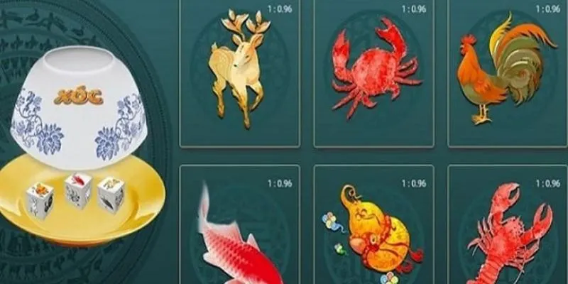 Nguyên tắc cơ bản trong bầu cua