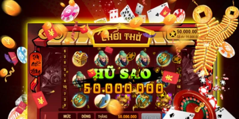 Thủ thuật săn hũ lớn giúp trúng thưởng khủng