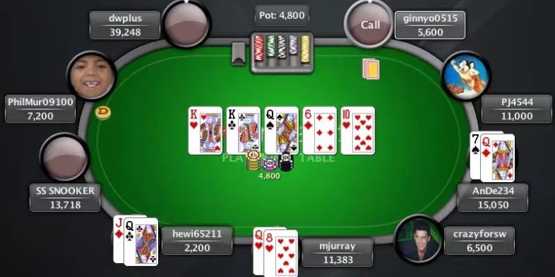 Các mẹo hay poker rinh thưởng lớn