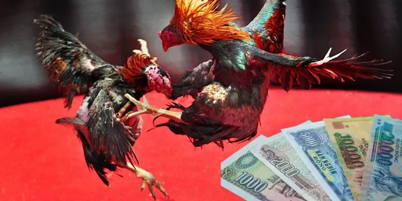 Những mẹo chọn cửa thắng trong đá gà 