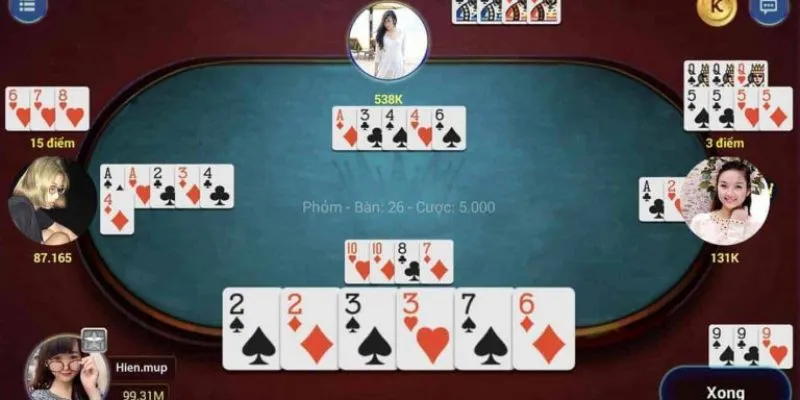 Vài nét về game bài xì tố đổi thưởng 