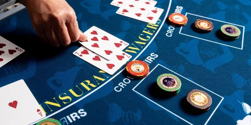 Luật chơi blackjack cơ bản
