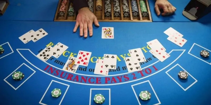 Điểm qua các loại cược blackjack được yêu thích