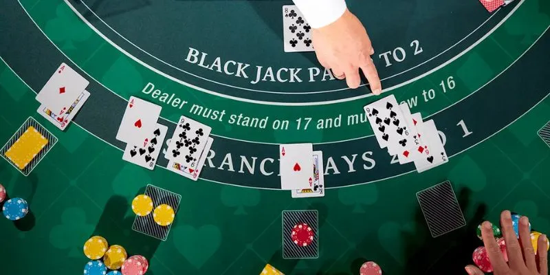 Chiến lược chơi blackjack từ cao thủ