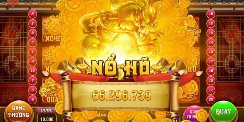 Nguyên tắc hoạt động trong nổ hũ jackpot