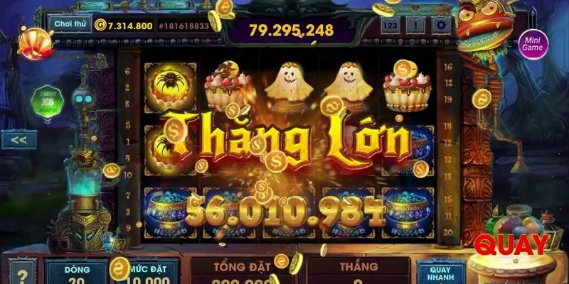 Các mẹo chơi nổ hũ jackpot tăng chiến thắng
