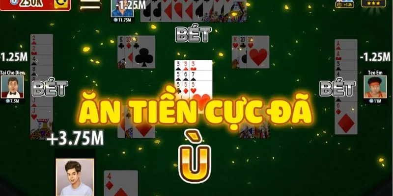 Cách xếp bài tá lả một cách hợp lý